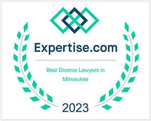 Best Divorce Lawyer in Milwaukee 2023 Expertise Badge