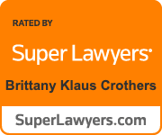 Rated By Super Lawyers | Brittany Klaus Crothers | SuperLawyers.com